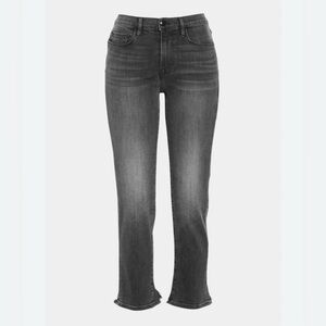 Frame Le Nouveau Straight Jeans